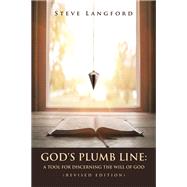 God's Plumb Line by Steve Langford, 9781698715162