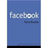 Facebook by Bucher, Taina, 9781509535163