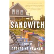 Sandwich by Catherine Newman, 9780063345164