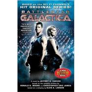 Battlestar Galactica by Carver, Jeffrey A., 9780765355164