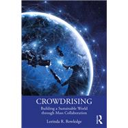 CrowdRising by Lorinda R. Rowledge, 9781000015164