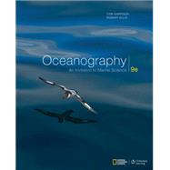 Oceanography : An Invitation...,Garrison,9781305105164