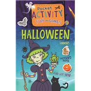 Halloween Pocket Activity Fun and Games by Potter, William; Gould, Chris; Stiles, Anna, 9781438005164