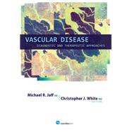 Vascular Disease by Jaff, Michael R.; White, Christopher J., 9781935395164