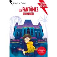 Les fantmes du manoir by Fabrice Colin, 9782700255164
