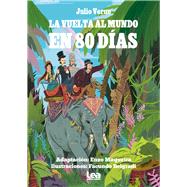 La vuelta al mundo en 80 das by Verne, Julio; Maqueira, Enzo, 9789877185164