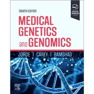 Medical Genetics and Genomics - E-BOOK by Lynn B. Jorde; John C. Carey; Michael J. Bamshad, 9780443115165