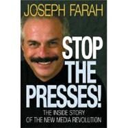 Stop the Presses! by Farah Joseph, 9780979045165
