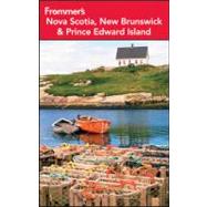 Frommer's Nova Scotia, New Brunswick and Prince Edward Island by Watson, Julie, 9781118225165