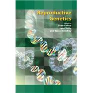 Reproductive Genetics by Kehoe, Sean; Chitty, Lyn; Homfray, Tessa, 9781906985165