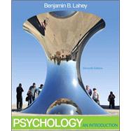Psychology : An Introduction by Lahey, Benjamin, 9780078035166