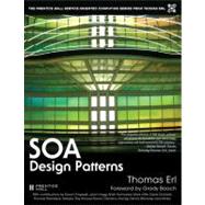 SOA Design Patterns by Erl, Thomas, 9780136135166