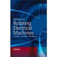 Design of Rotating Electrical Machines by Pyrhonen , Juha; Jokinen , Tapani; Hrabovcova , Valeria, 9780470695166