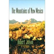 Mountains of New Mexico by Julyan, Robert, 9780826335166