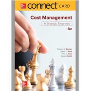 Connect Access Card for Cost Management: A Strategic Emphasis by Blocher, Edward; Stout, David F.; Paul, Juras, Cokins, Gary, 9781260165166