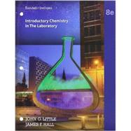 Lab Manual for Zumdahl/DeCoste's Introductory Chemistry: A Foundation, 8th by Little, John, 9781285845166