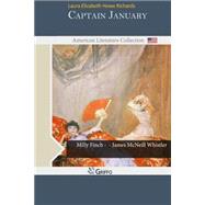 Captain January by Richards, Laura Elizabeth Howe, 9781502405166