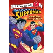 Superman Versus Bizarro by Strathearn, Chris, 9780061885167