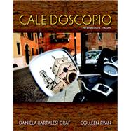 Caleidoscopio by Bartalesi-Graf, Daniela; Ryan, Colleen, 9780205805167