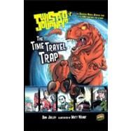 Twisted Journeys 6: The Time Travel Trap by Jolley, Dan, 9780606235167