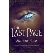 The Last Page by Huso, Anthony, 9780765325167