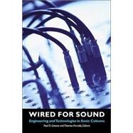 Wired For Sound by Greene, Paul D., 9780819565167