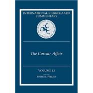 The Corsair Affair by Perkins, Robert L., 9780881465167