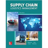 Loose Leaf for Supply Chain Logistics Management by Bowersox, Donald; Closs, David; Cooper, M. Bixby, 9781259715167
