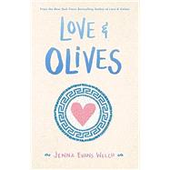 Love and Olives by Jenna Evans Welch, 9782036005167