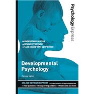 Developmental Psychology by Upton, Penney, 9780273735168