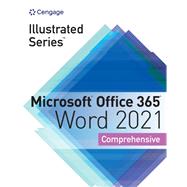 Illustrated Series Collection, Microsoft Office 365 & Word 2021 Comprehensive by Duffy, Jennifer; Cram, Carol, 9780357675168