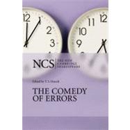 The Comedy of Errors by William Shakespeare , Edited by T. S. Dorsch , Revised by Ros King, 9780521535168