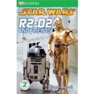 DK Readers L2: Star Wars: R2-D2 and Friends by Beecroft, Simon, 9780756645168