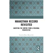Mahasthan Record Revisited by Susmita Basu Majumdar, 9781000905168