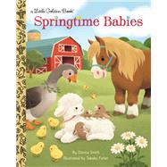 Springtime Babies by Smith, Danna; Fisher, Takako, 9781524715168