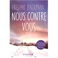 Nous contre vous by Fredrik Backman, 9782863745168