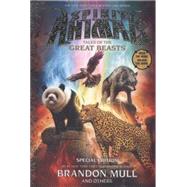 Tales of the Great Beasts (Spirit Animals: Special Edition) by Mull, Brandon; Eliopulos, Nick; Merrell, Billy; Brown, Gavin; Seife, Emily, 9780545695169