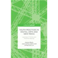 Youth Practices in Digital Arts and New Media Learning in Formal and Informal Settings by Black, Joanna; Castro, Juan Carlos; Lin, Ching-Chiu, 9781137475169