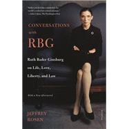 Conversations With Rbg by Rosen, Jeffrey, 9781250235169