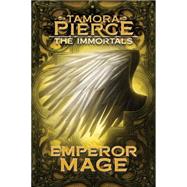 Emperor Mage by Pierce, Tamora, 9781439115169