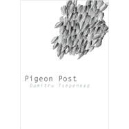 Pigeon Post Pa by Tsepeneag,Dumitru, 9781564785169