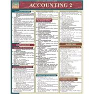 Accounting 2 by BarCharts Inc, 9781572225169
