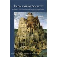 Problems of Society by Steiner, Rudolf; Barton, Matthew, 9781855845169
