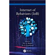 Internet of Behaviors (IoB) by R. Dhaya, 9781003305170
