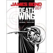 James Bond: Death Wing by Fleming, Ian; Lawrence, Jim; Horak, Yaroslav, 9781845765170