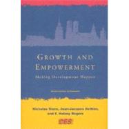 Growth And Empowerment by Stern, N. H.; Dethier, Jean-Jacques; Rogers, F. Halsey, 9780262195171