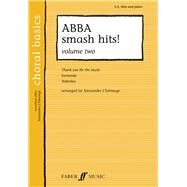 Abba Smash Hits! by Alfred Publishing, 9780571525171