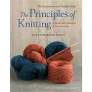 The Principles of Knitting by Hiatt, June Hemmons, 9781416535171