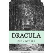 Dracula by Stoker, Bram, 9781500135171