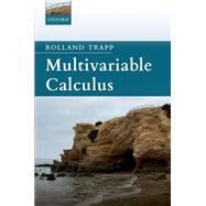 Multivariable Calculus by Trapp, Rolland, 9780198835172
